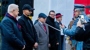 Starosta z Radziwiłłówką!