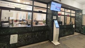 INFORMACJA – WYDZIAŁ KOMUNIKACJI I TRANSPORTU