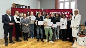 II Powiatowy Konkurs o tytuł Mistrza Poprawnej Polszczyzny