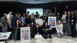 Wyróżnienie dla Samorządu Uczniowskiego