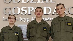 DEBIUT I AWANS DO ŚCISŁEGO FINAŁU! Kadeci z LO w Złocieńcu mają 5. miejsce w województwie!