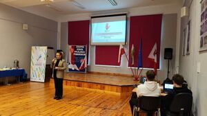 „STOP HEJT! Wspieram”