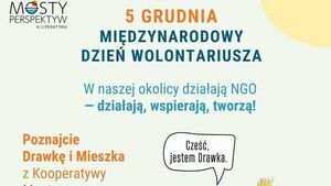 Międzynarodowy Dzień Wolontariusza