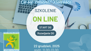 Zaproszenie na szkolenie