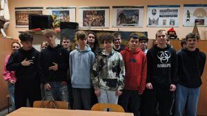 Innowacja „My First Interview” w ramach projektu ,,Kariera bez barier”