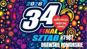 34. Finał WOŚP Drawsko Pom.