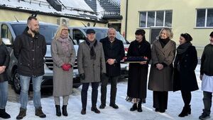 Przekazanie samochodów