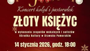 Koncert kolęd i pastorałek