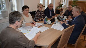 74. posiedzenie Zarządu Powiatu Drawskiego