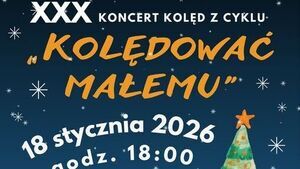 XXX Koncert Kolęd