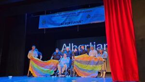 Wielki sukces uczestników WTZ