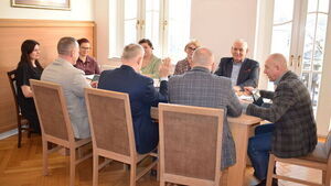 75. posiedzenie Zarządu Powiatu Drawskiego