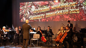 Spotkanie Noworoczne Starosty Drawskiego 2026