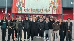 Kolejny tydzień praktyk zawodowych w Hiszpanii za nami!