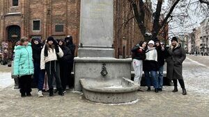 Wycieczka MOW w Czaplinku do Torunia