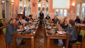 Informacja z XXIV sesji Rady Powiatu Drawskiego 
odbytej w dniu 13 lutego 2026 r.