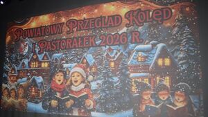 Już za nami Powiatowy Przegląd Kolęd i Pastorałek 2026