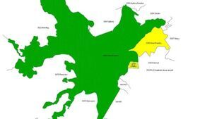 Zmiana granic obrębów ewidencyjnych w powiecie drawskim