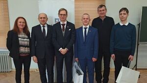 Uczniowie Liceum Ogólnokształcącego w Kaliszu Pomorskim wśród zwycięzców konkursu historycznego