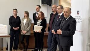 Kolejny Sukces historyków!