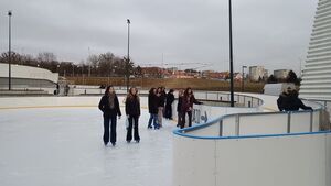 Zwycięstwo smakuje najlepiej na lodzie