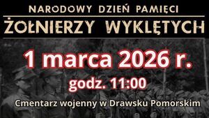 Narodowy Dzień Pamięci „Żołnierzy Wyklętych”
