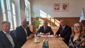 Kolejna Gmina podpisała porozumienie