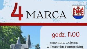 81. rocznica zakończenia walk o Ziemię Drawską