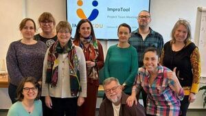 ERASMUS+ - rozwijamy skrzydła w edukacji językowej