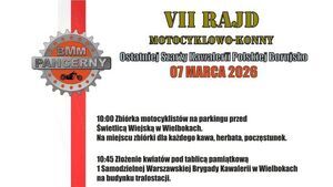 VII Rajd Motocyklowy