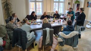 Zakończenie I edycji "Szkoły dla rodziców" w powiecie drawskim