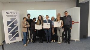 Licealiści z Zespołu Szkół w Kaliszu Pomorskim zwycięzcami etapu wojewódzkiego „Olimpiady Solidarności”