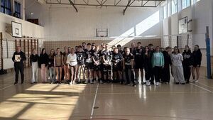 Powiatowa Licealiada w piłce siatkowej!