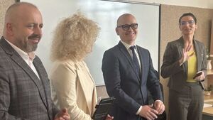 Doświadczenie ma moc! Spotkanie projektu „Aktywni 55+” w Drawsku Pomorskim