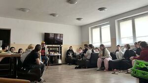 Spotkanie profilaktyczne „MOŻESZ” dla wychowanek MOW Czaplinek