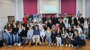 Matematyczny Tygodzień w Zespole Szkół w Kaliszu Pomorskim