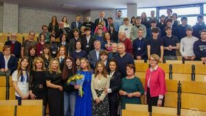 Mistrzyni reportażu z Zespołu Szkół w Kaliszu Pomorskim