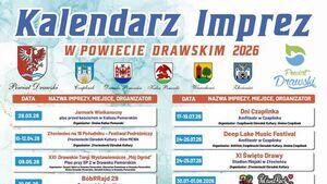 Powiatowy kalendarz imprez 2026