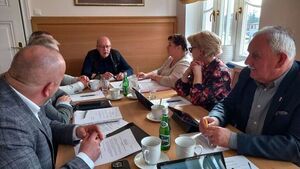 80. posiedzenie Zarządu Powiatu