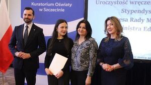 W blasku talentu i pracy – uczniowie Zespołu Szkół w Kaliszu Pomorskim wśród najlepszych w Polsce