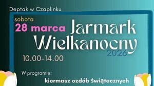 Jarmark Wielkanocny w Czaplinku