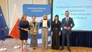 Sukces uczniów Zespołu Szkół w Drawsku Pomorskim