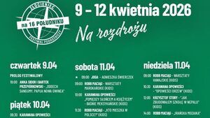 Jubileuszowy festiwal podróżniczy w Złocieńcu