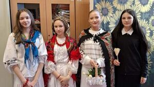 Międzynarodowa Wielkanoc w Zespole Szkół w Kaliszu Pomorskim