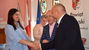 Podpisano umowy