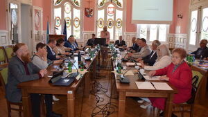Informacja z XXV sesji Rady Powiatu Drawskiego