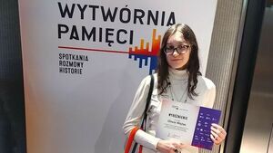 Sukces uczennicy Zespołu Szkół w Kaliszu Pomorskim