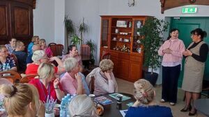 „Przeciwdziałanie negatywnym skutkom stresu w miejscu pracy”