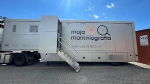 Tej wiosny daj dobry przykład i zbadaj piersi!