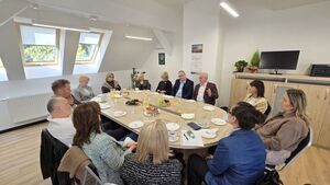 SPOTKANIE DYREKTORÓW ZAZ